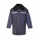 定和DH5705反光款棉大衣勞保防寒服